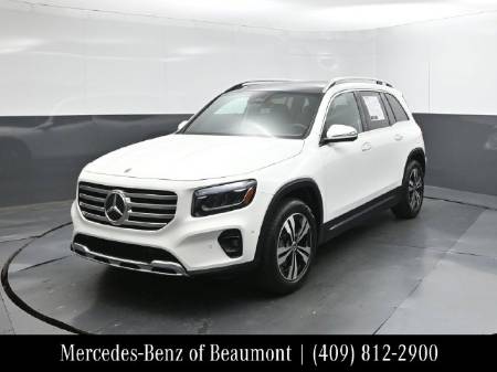 2026 Mercedes-Benz GLB GLB 250
