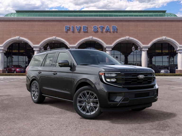 2027 Ford Expedition Platinum