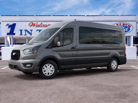 2027 Ford Transit Medium Roof T350 RWD