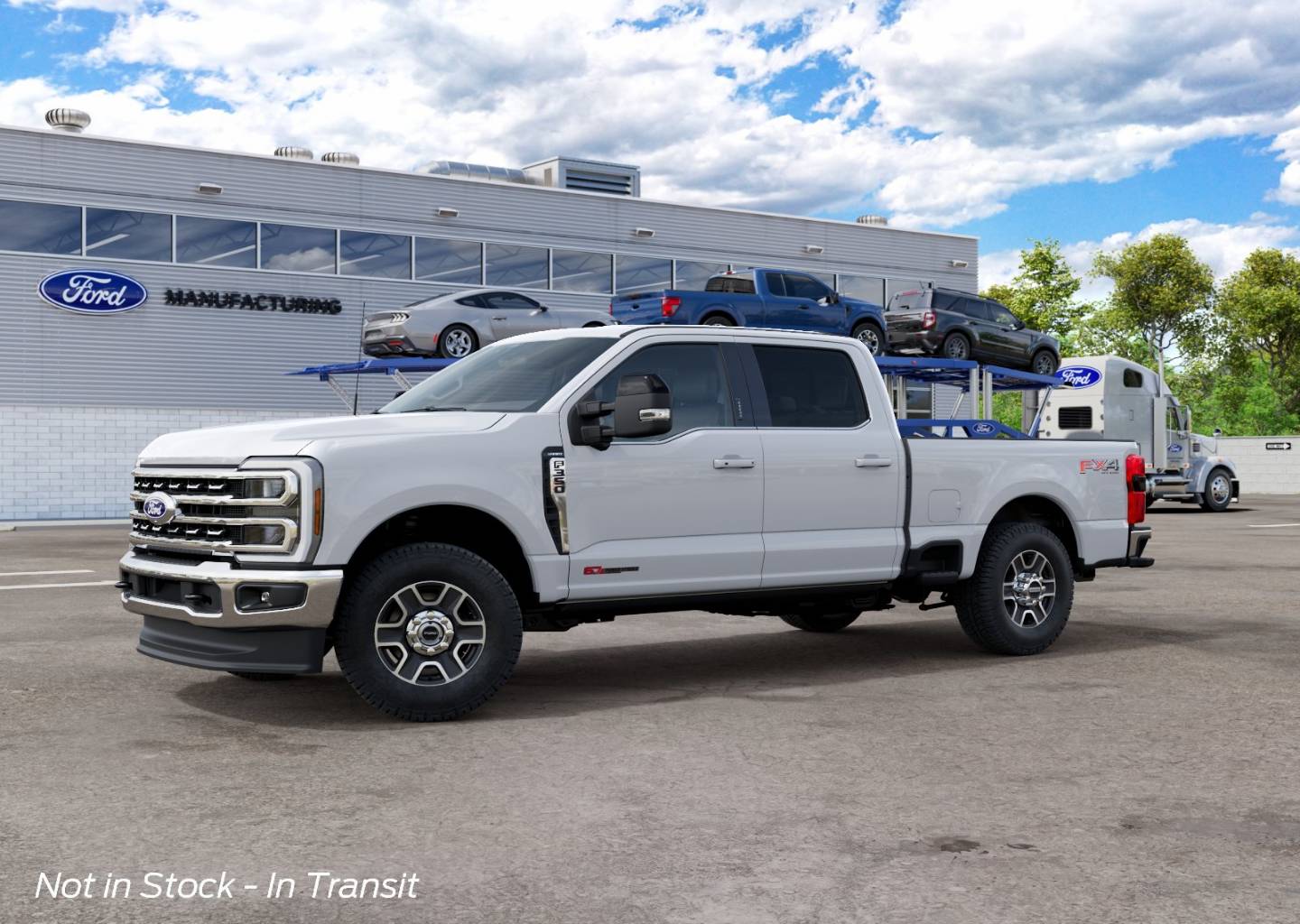 2027 Ford F-350 Super Duty