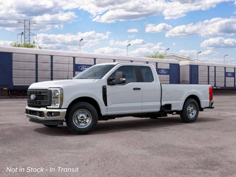 2027 Ford Super Duty F-250 SRW XL