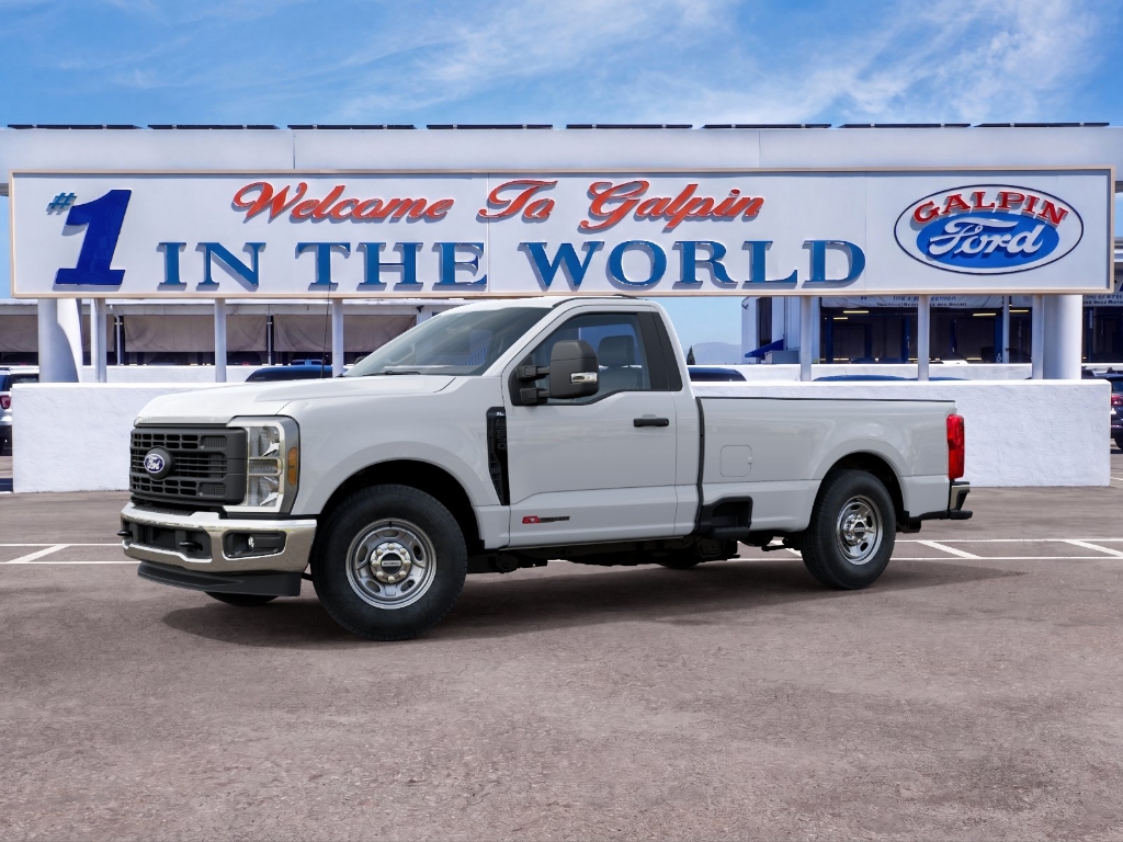 2027 Ford F250sd XL