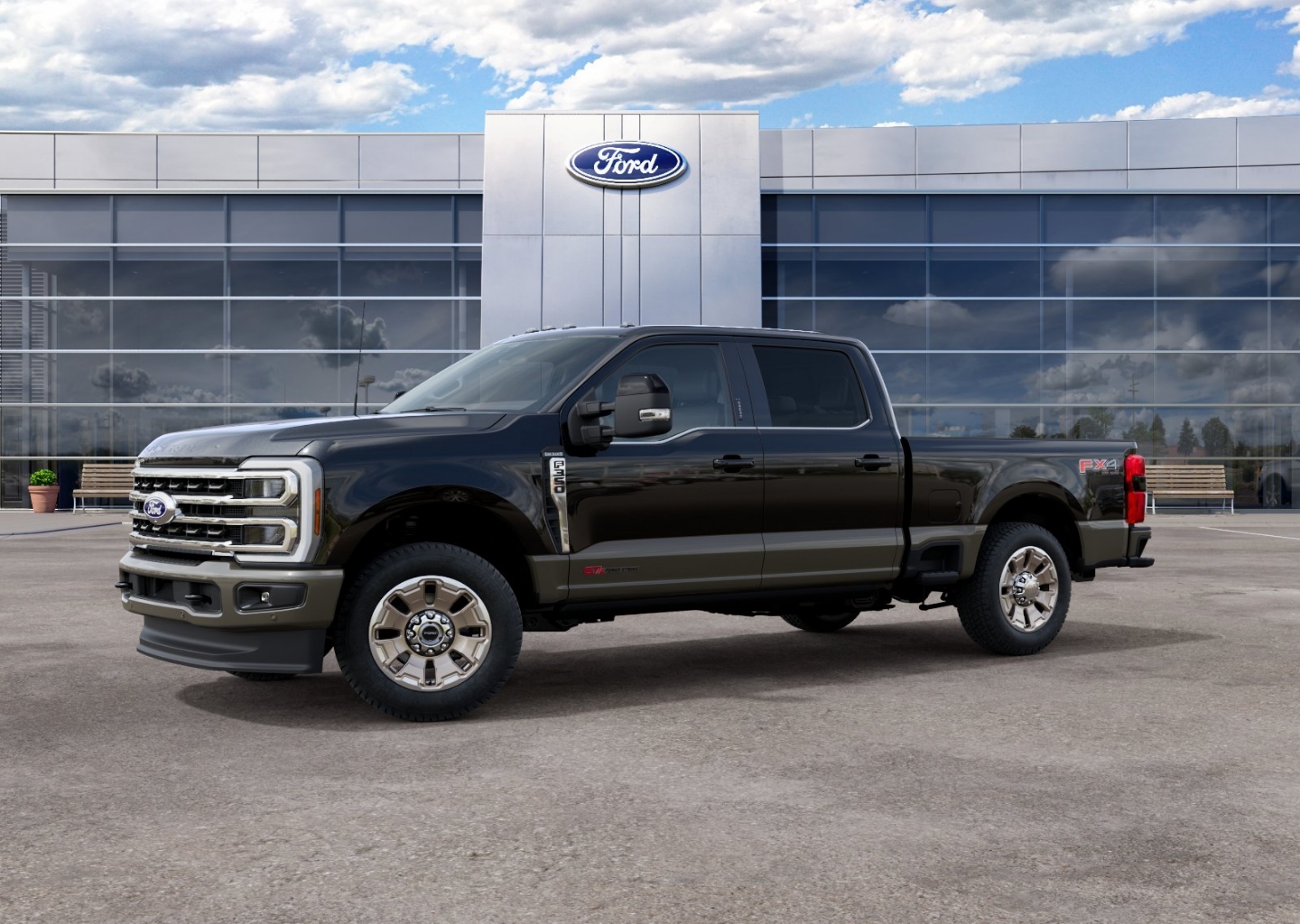 2027 Ford F-350 Super Duty