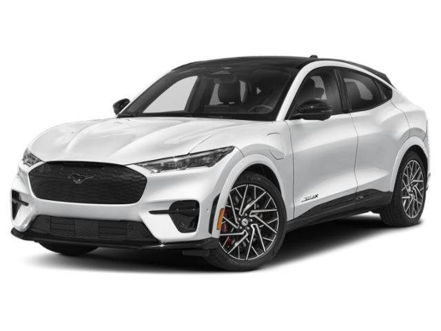 2021 Ford Mustang Mach-E GT