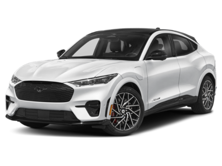 2021 Ford Mustang Mach-E GT