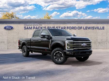 2027 Ford Super Duty F-250 SRW Platinum