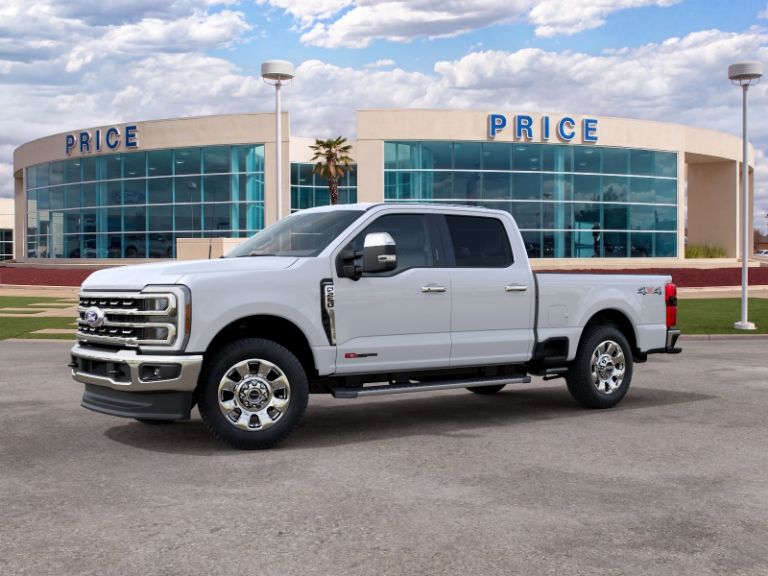 2027 Ford Super Duty LARIAT