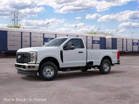 2027 Ford Super Duty F-250 SRW XL