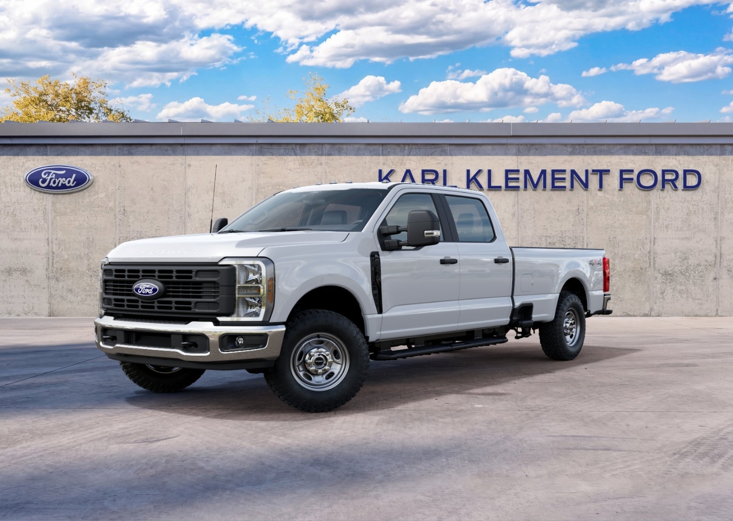 2027 Ford F-250 Super Duty