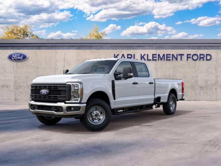 2027 Ford Super Duty F-250 SRW XL