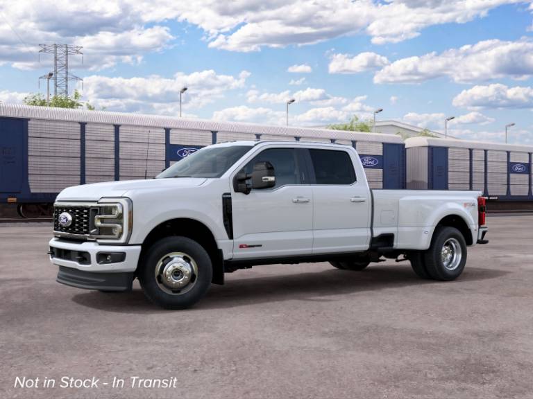 2027 Ford Super Duty F-350 DRW Platinum