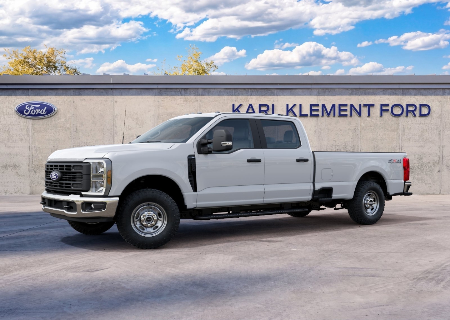 2027 Ford F-250 Super Duty
