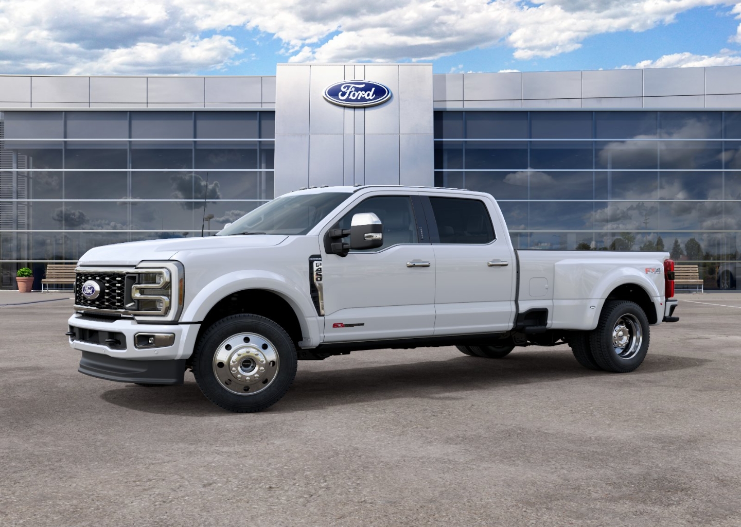 2027 Ford F-450 Super Duty