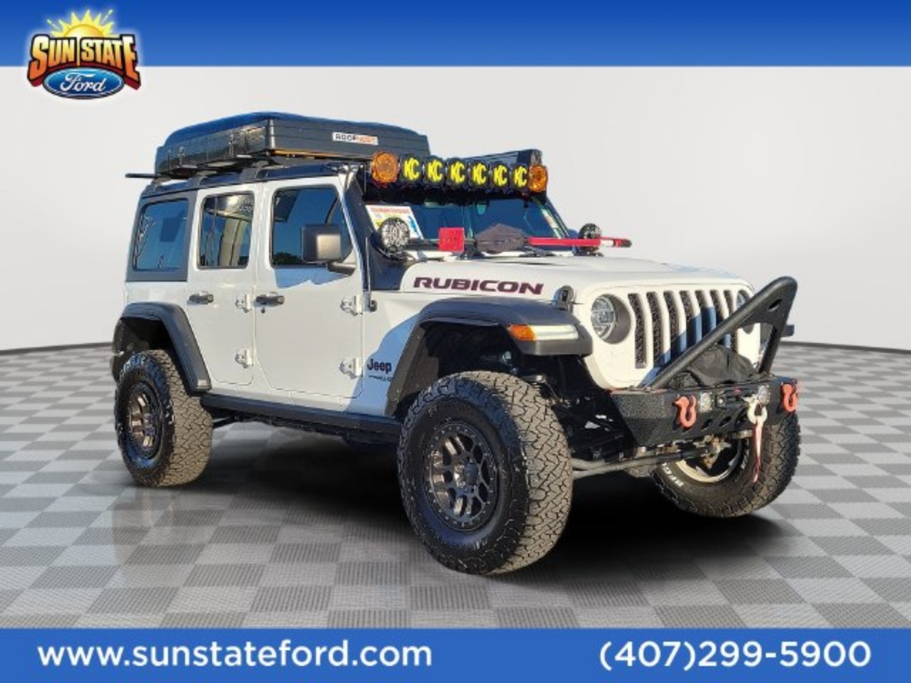2022 Jeep Wrangler Unlimited
