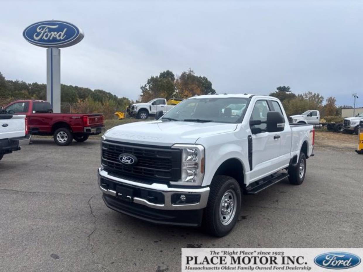 2027 Ford F-250 Super Duty