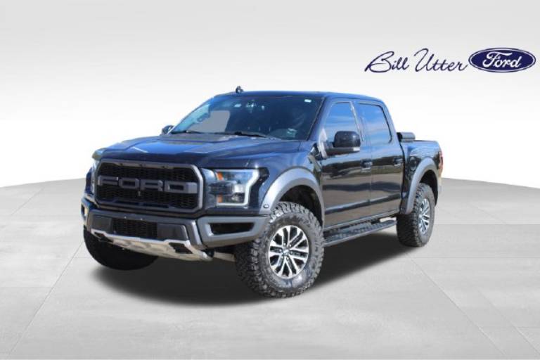 2019 Ford F-150 Raptor