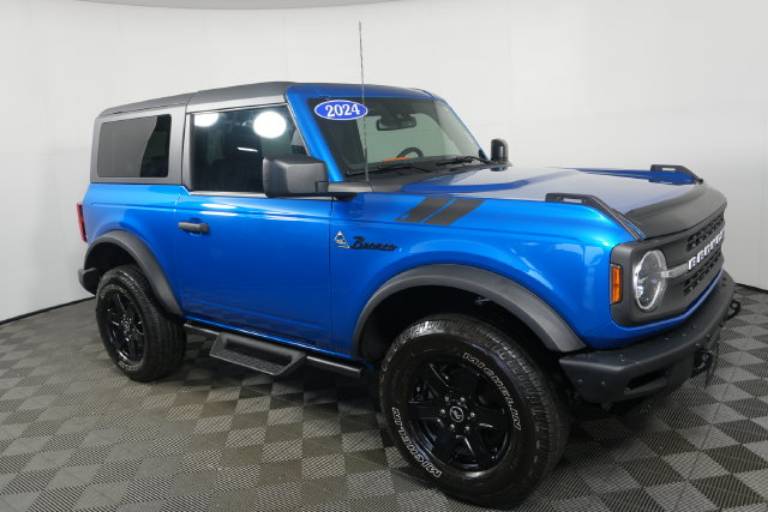 2024 Ford Bronco Black Diamond