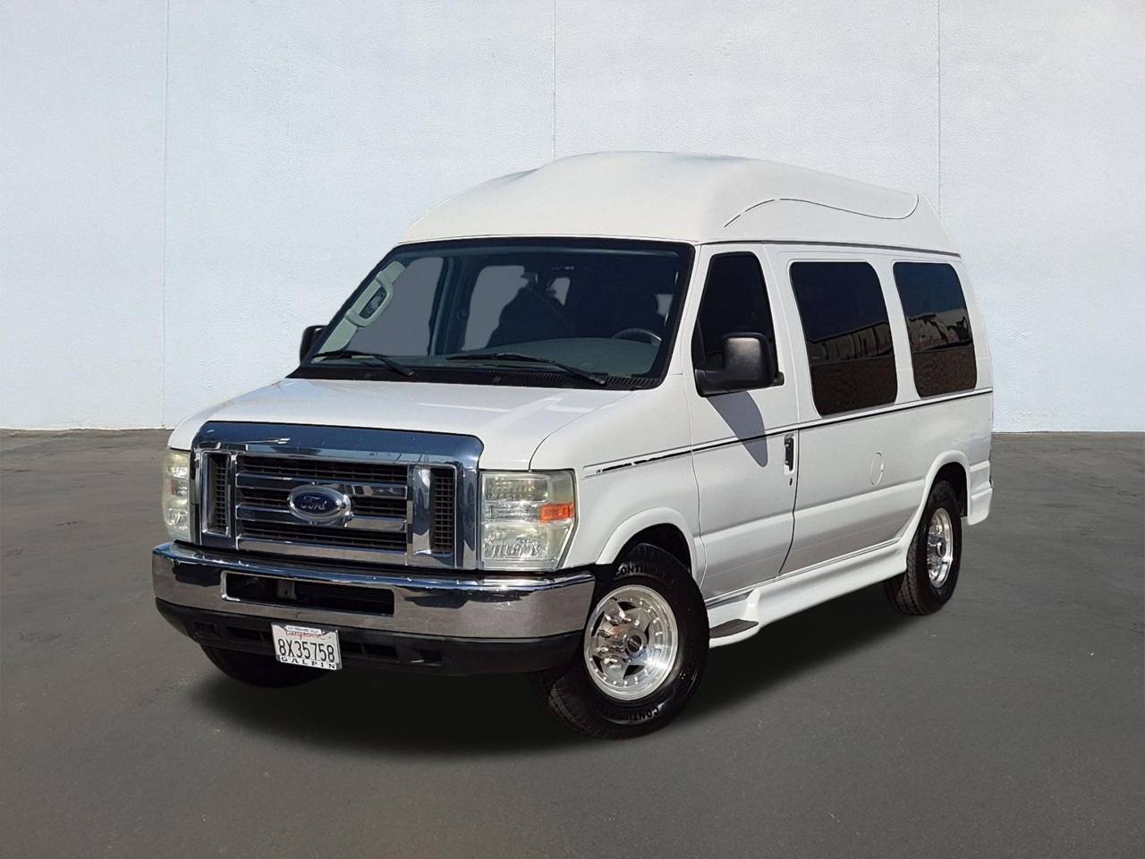 2008 Ford E-Series Econoline Van