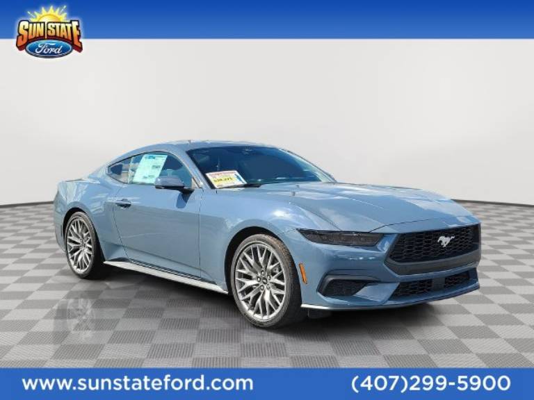 2026 Ford Mustang EcoBoost® Premium