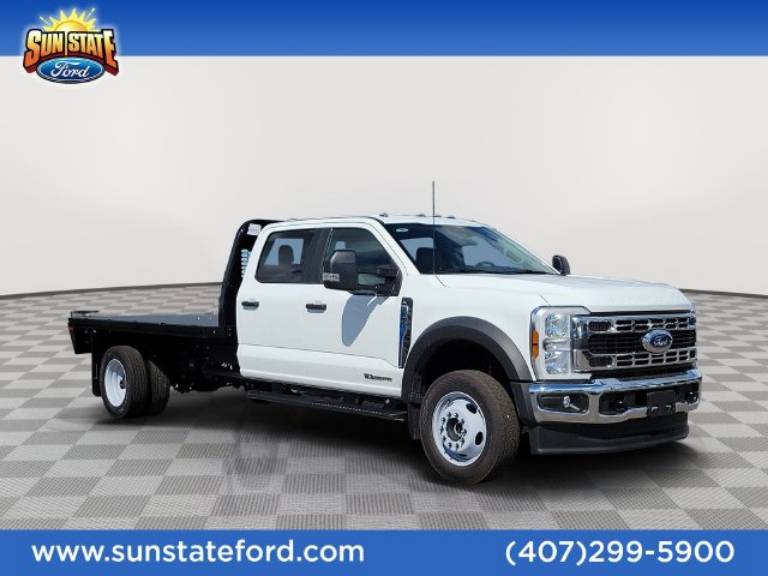 2026 Ford Super Duty F-450 DRW XL