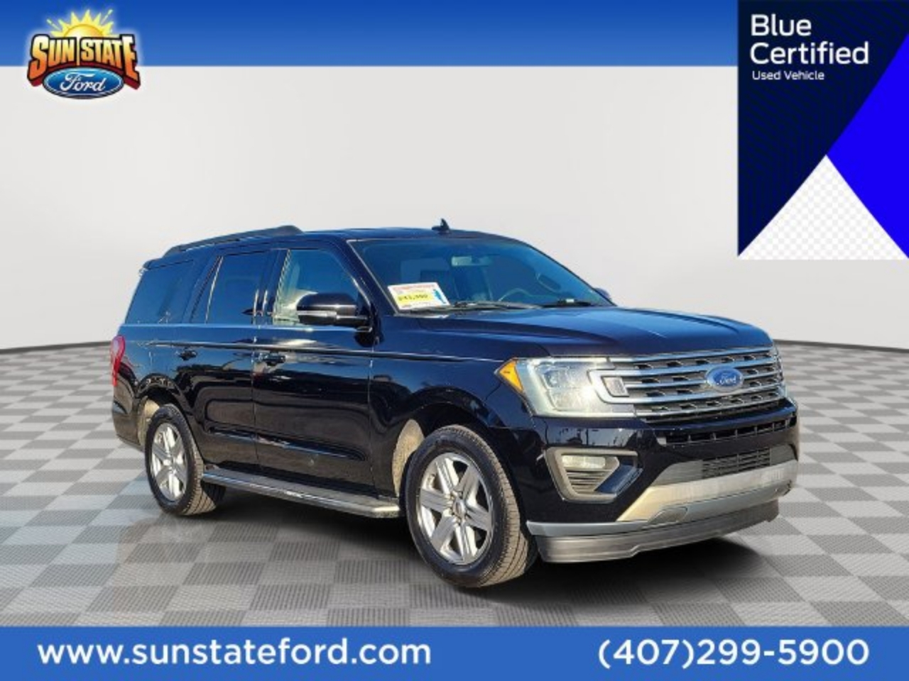 2020 Ford Expedition