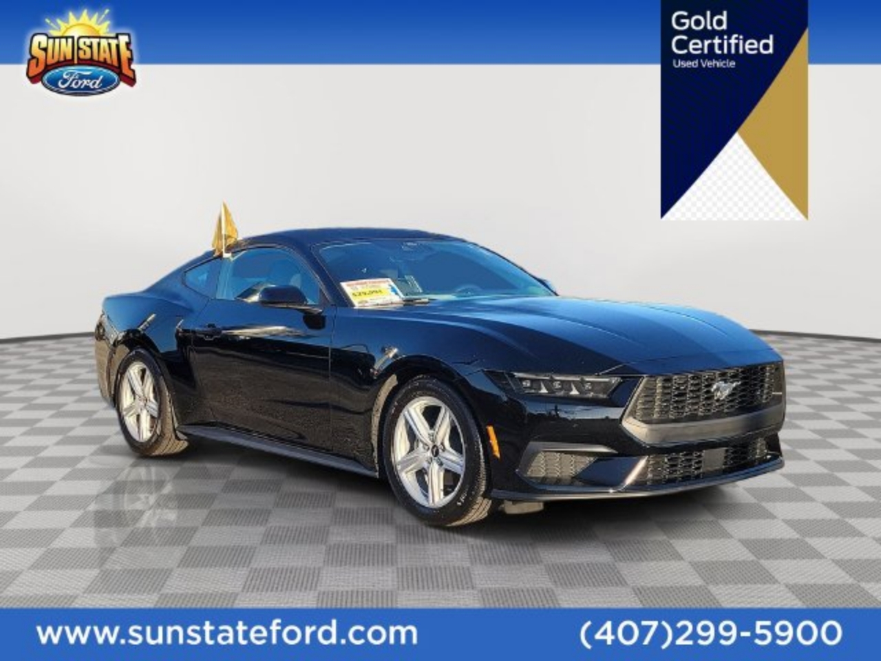 2026 Ford Mustang