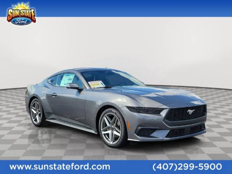 2026 Ford Mustang EcoBoost® Premium