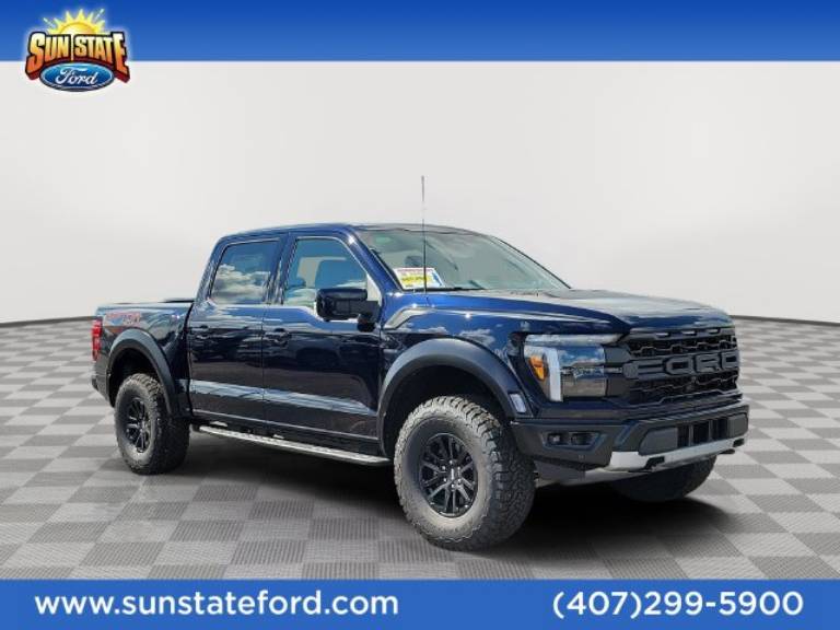 2026 Ford F-150 Raptor
