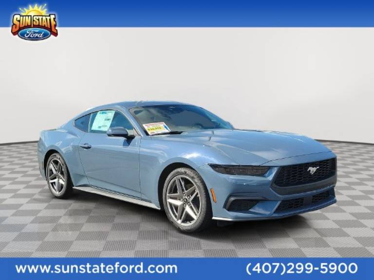 2026 Ford Mustang EcoBoost®