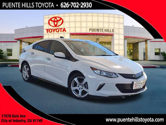2019 Chevrolet Volt LT