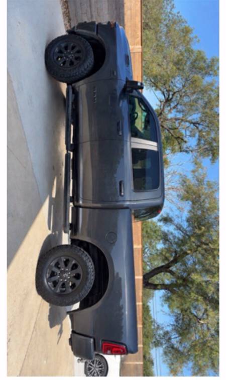 2026 RAM 2500 Lone Star