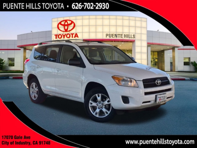 2012 Toyota RAV4