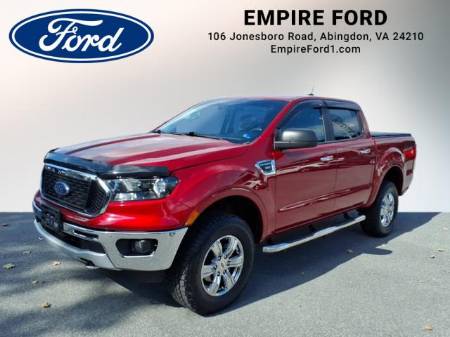 2021 Ford Ranger XLT