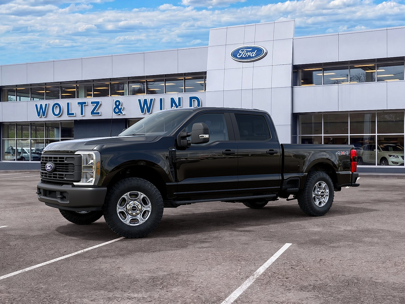 2027 Ford F-250SD XL
