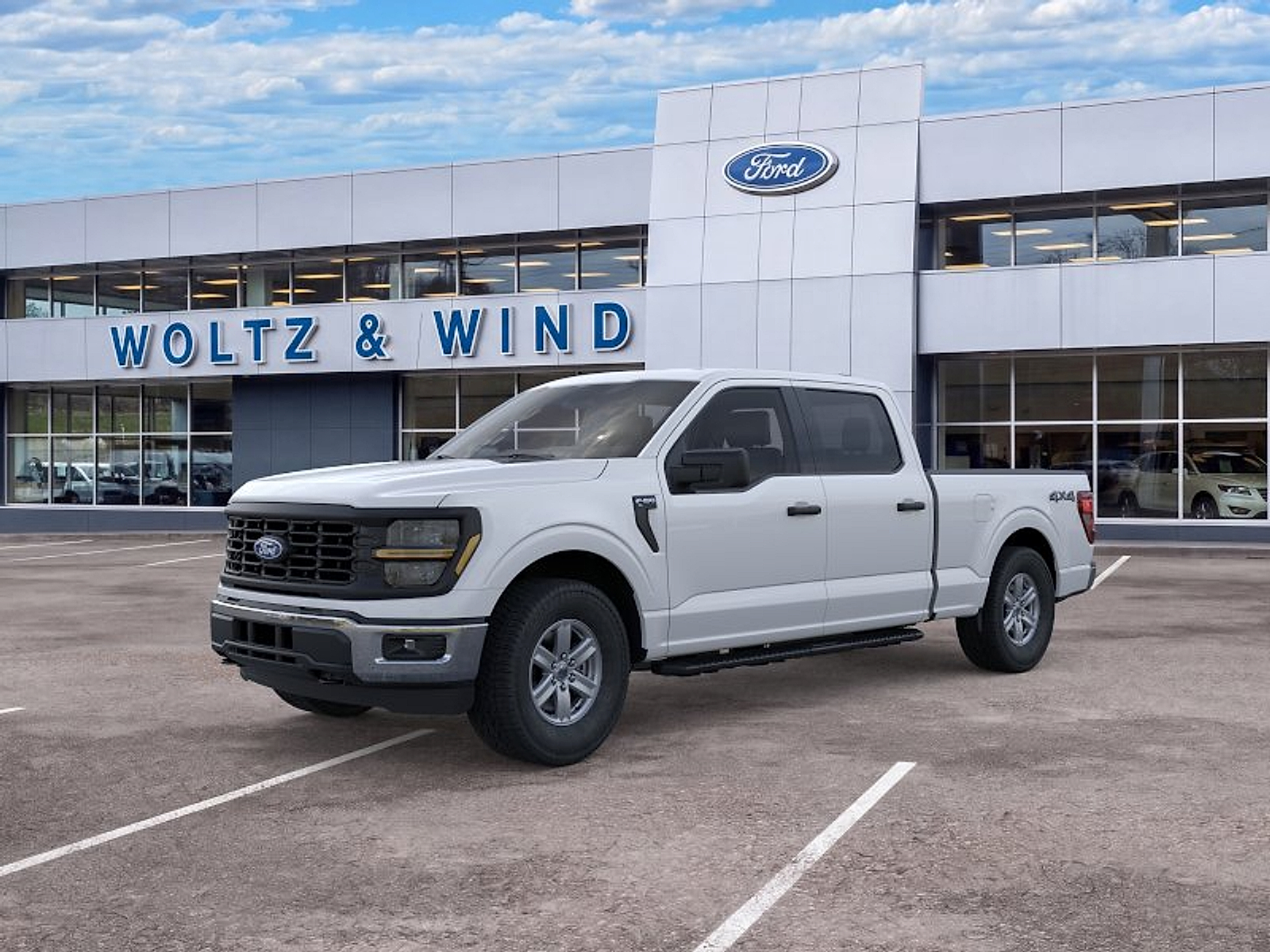2026 Ford F-150 XL
