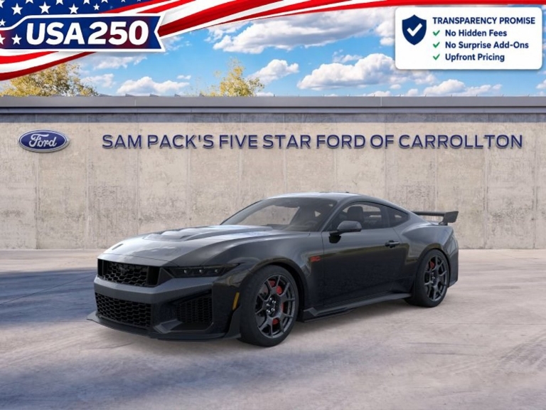 2026 Ford Mustang Dark Horse SC