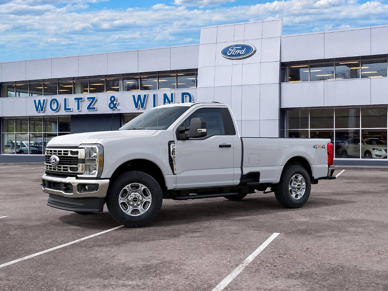 2027 Ford F-350 Super Duty