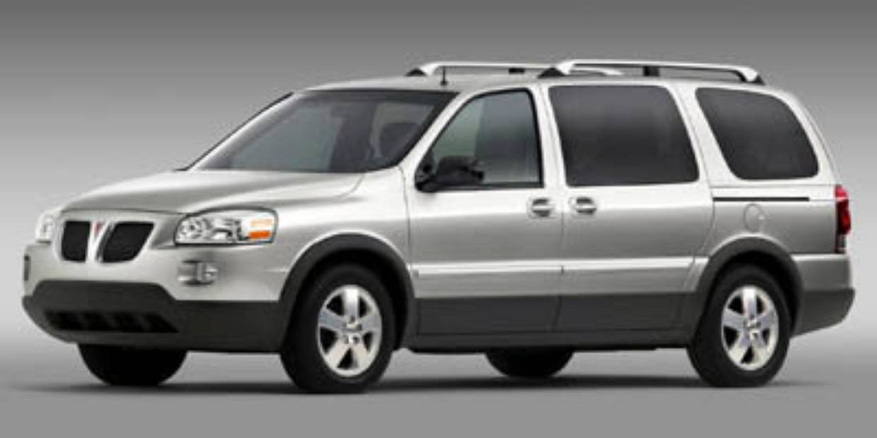 2005 Pontiac Montana