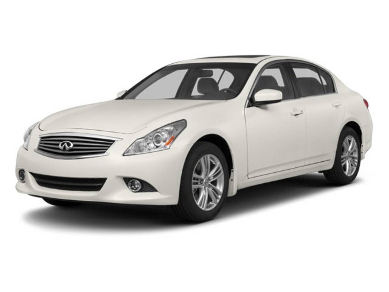2013 INFINITI G Sedan