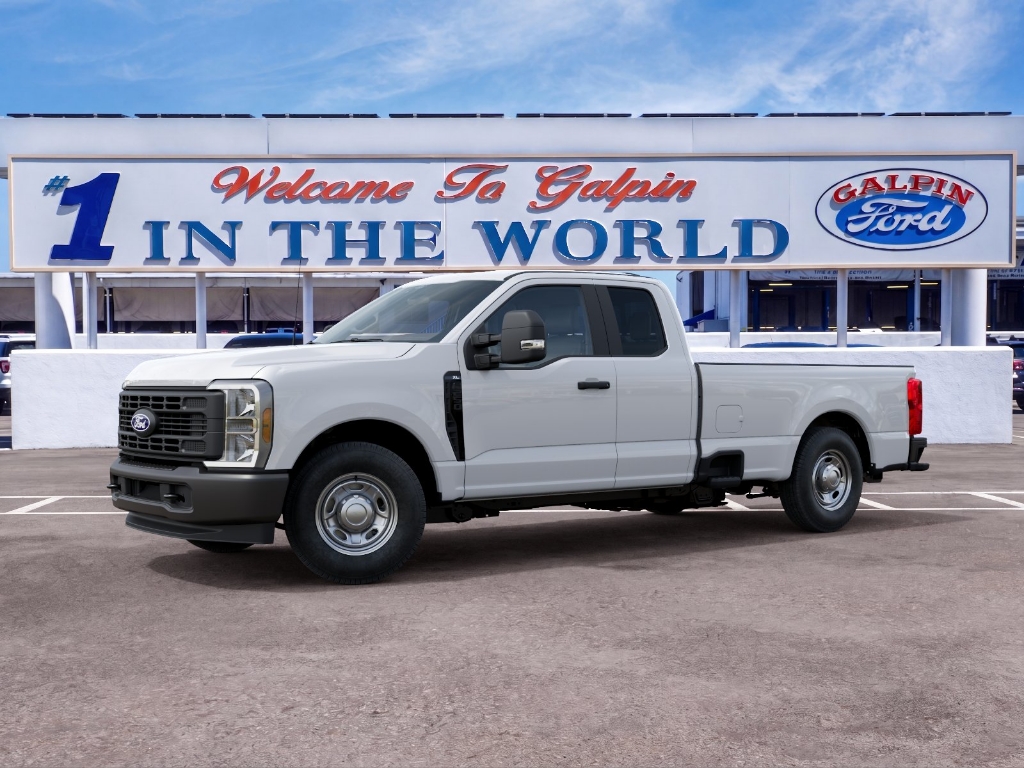 2027 Ford F-250 SD XL