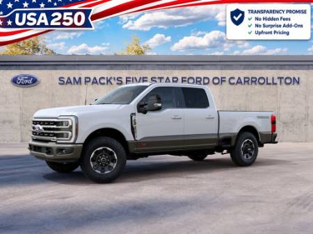 2027 Ford Super Duty F-250 SRW King Ranch