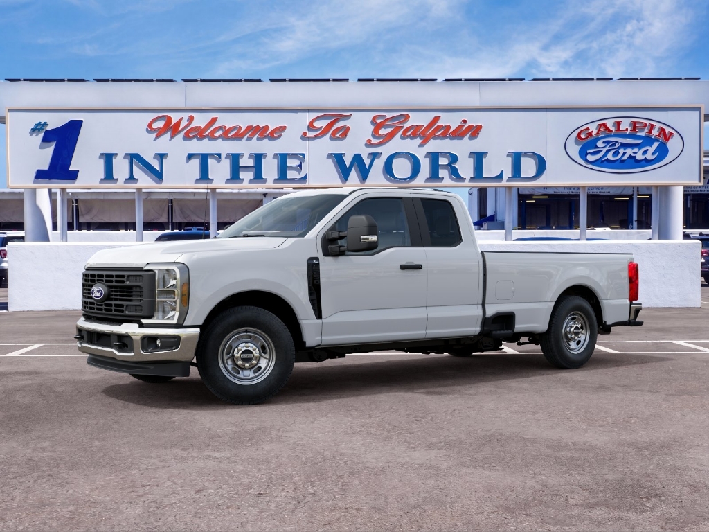 2027 Ford F-250 SD XL