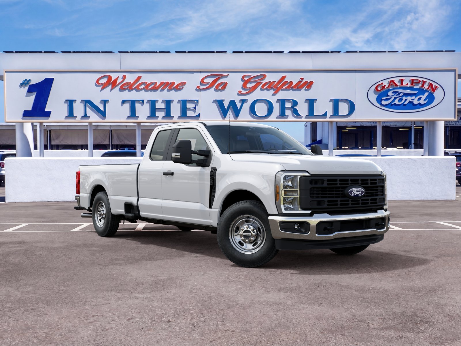 2027 Ford F-250 Super Duty