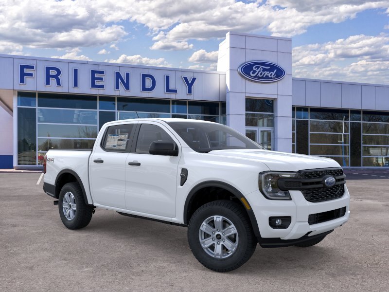 2026 Ford Ranger