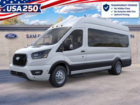 2026 Ford Transit Passenger Wagon XLT