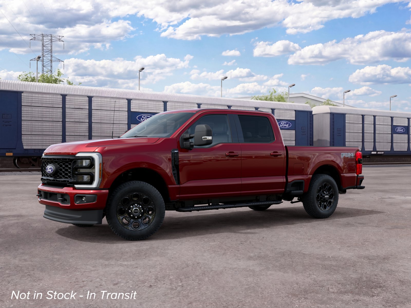 New 2027 Ford Super Duty F-250 SRW XLT