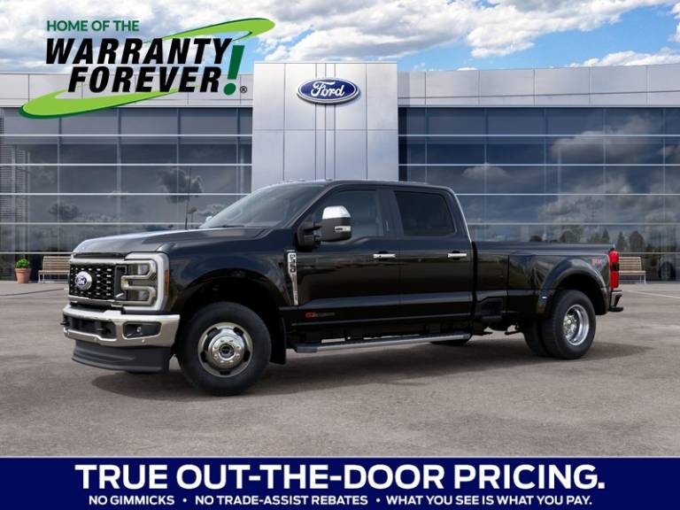 2027 Ford Super Duty F-350 DRW LARIAT DRW