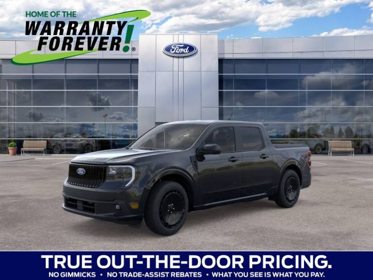 2026 Ford Maverick Lobo Standard
