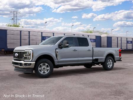 2027 Ford Super Duty F-250 SRW XLT
