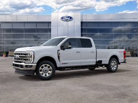 2027 Ford Super Duty F-350 SRW LARIAT